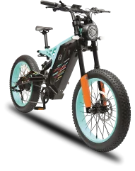 E-Bikes