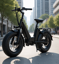 E-Bikes